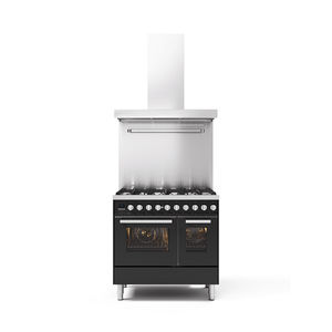 cocina con horno eléctrica