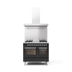 cocina con horno eléctrica