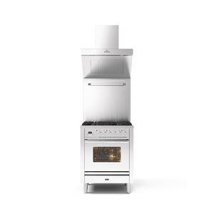 cocina con horno de gas