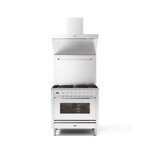 cocina con horno de gas