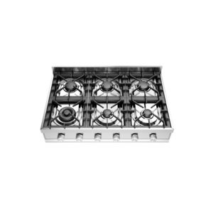 placa de cocina de gas