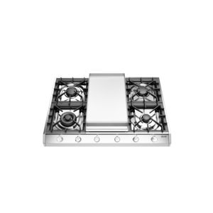 placa de cocina de gas