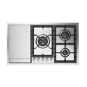 placa de cocina de gas