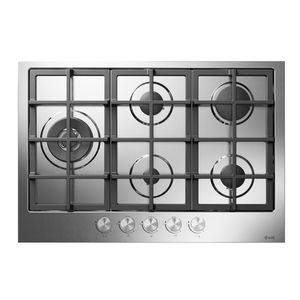 placa de cocina de gas