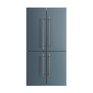 frigorífico de 4 puertas