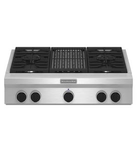 placa de cocina de gas