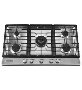 placa de cocina de gas
