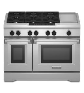 cocina con horno de gas