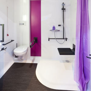 baño contemporáneo