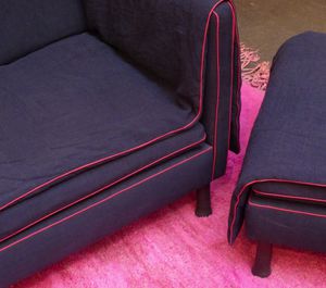 banqueta contemporánea