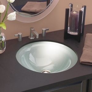lavabo bajo encimera