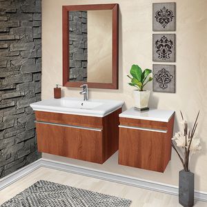 mueble de lavabo suspendido