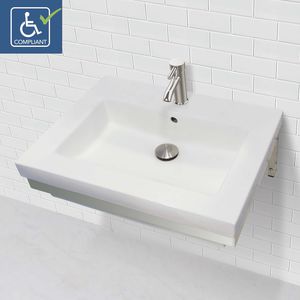 lavabo suspendido