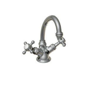 grifo bimando para lavabo