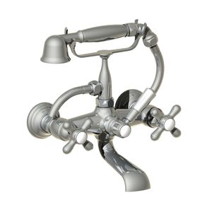 grifo bimando para ducha