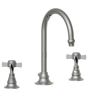 grifo bimando para lavabo