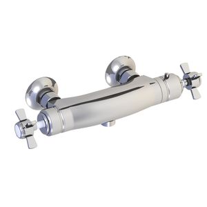 grifo bimando para ducha