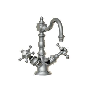 grifo bimando para lavabo