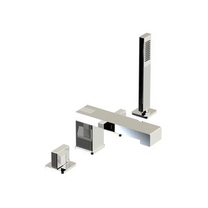 grifo bimando para ducha