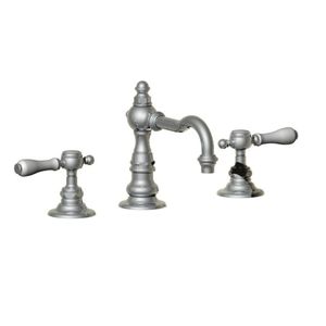 grifo bimando para lavabo