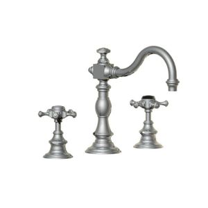 grifo bimando para lavabo