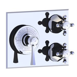 grifo monomando para ducha