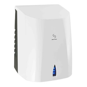 secador de manos automático