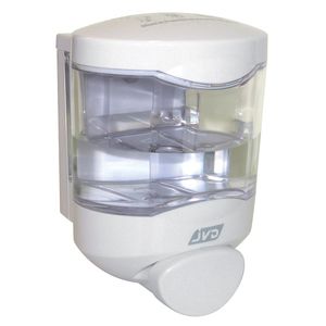 dispensador de jabón para el sector servicios