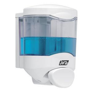 dispensador de jabón para el sector servicios