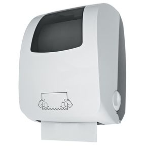 dispensador de toallitas de papel de pared