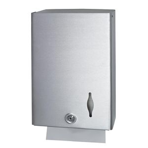 dispensador de toallitas de papel de pared