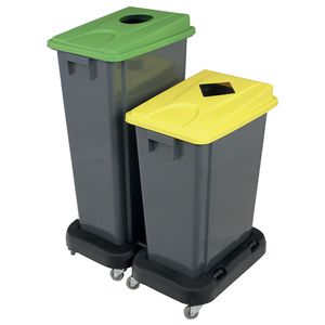contenedor de basura