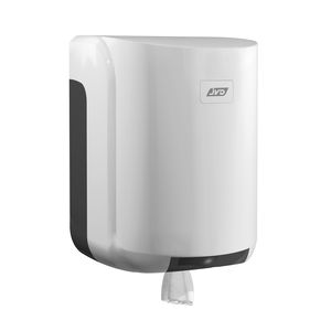 dispensador de toallitas de papel de pared