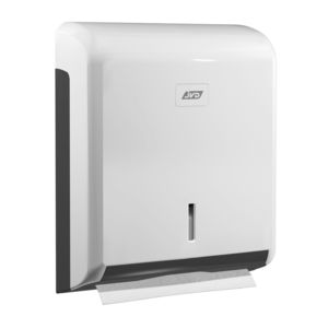 dispensador de toallitas de papel de pared