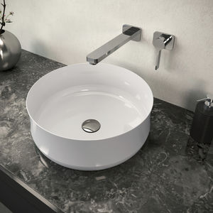 lavabo sobre mueble