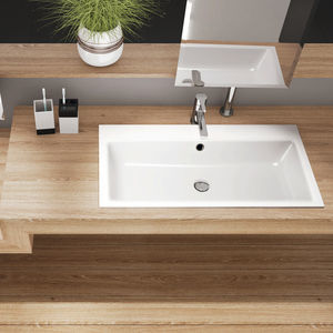 lavabo encastrable