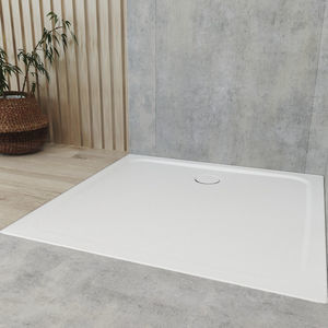 plato de ducha rectangular