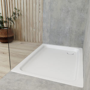 plato de ducha rectangular