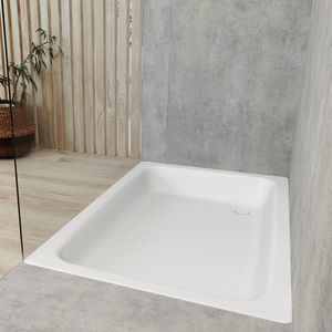 plato de ducha rectangular
