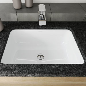 lavabo bajo encimera