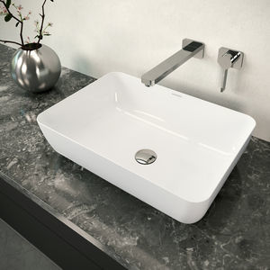 lavabo sobre mueble