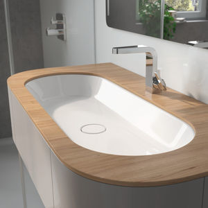 lavabo bajo encimera