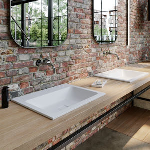 lavabo encastrable