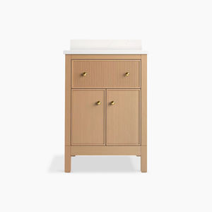 mueble de lavabo de pie