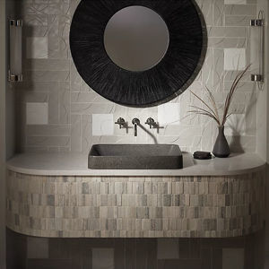 lavabo sobre mueble