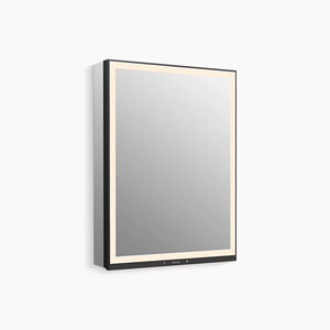 Armario de baño con espejo con iluminación integrada