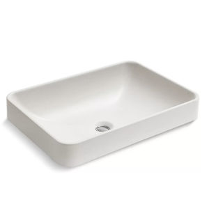 lavabo sobre mueble
