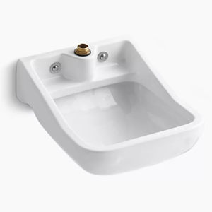 lavabo suspendido