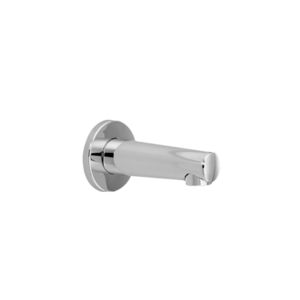 caño para bañera de metal