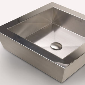 lavabo sobre mueble